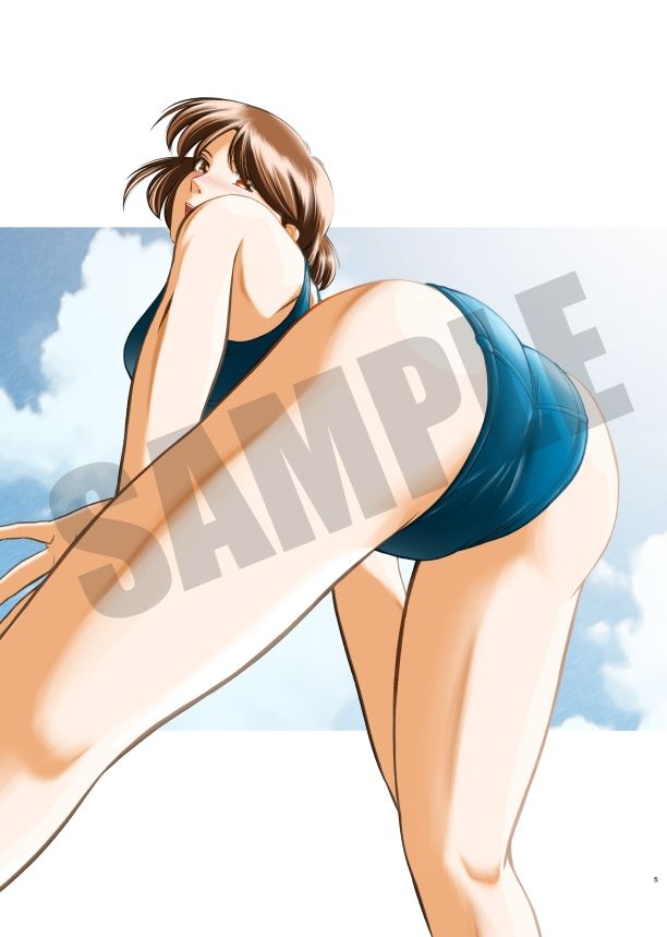 サンプル画像1:HYDRANGEA DROPS(月白水底) [d_724339]