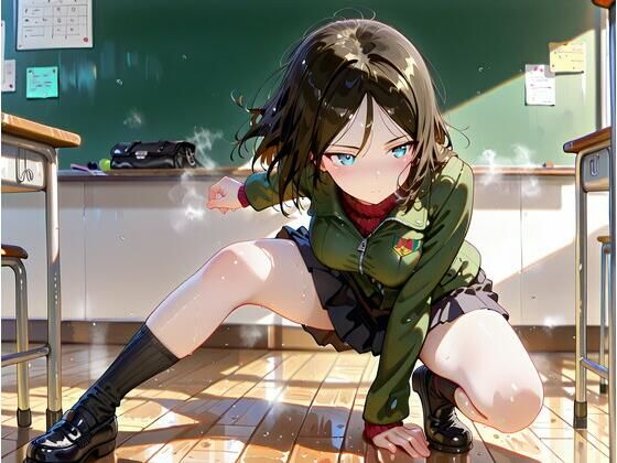 しのるのCG集「ガールズ&パンツァー#B2」