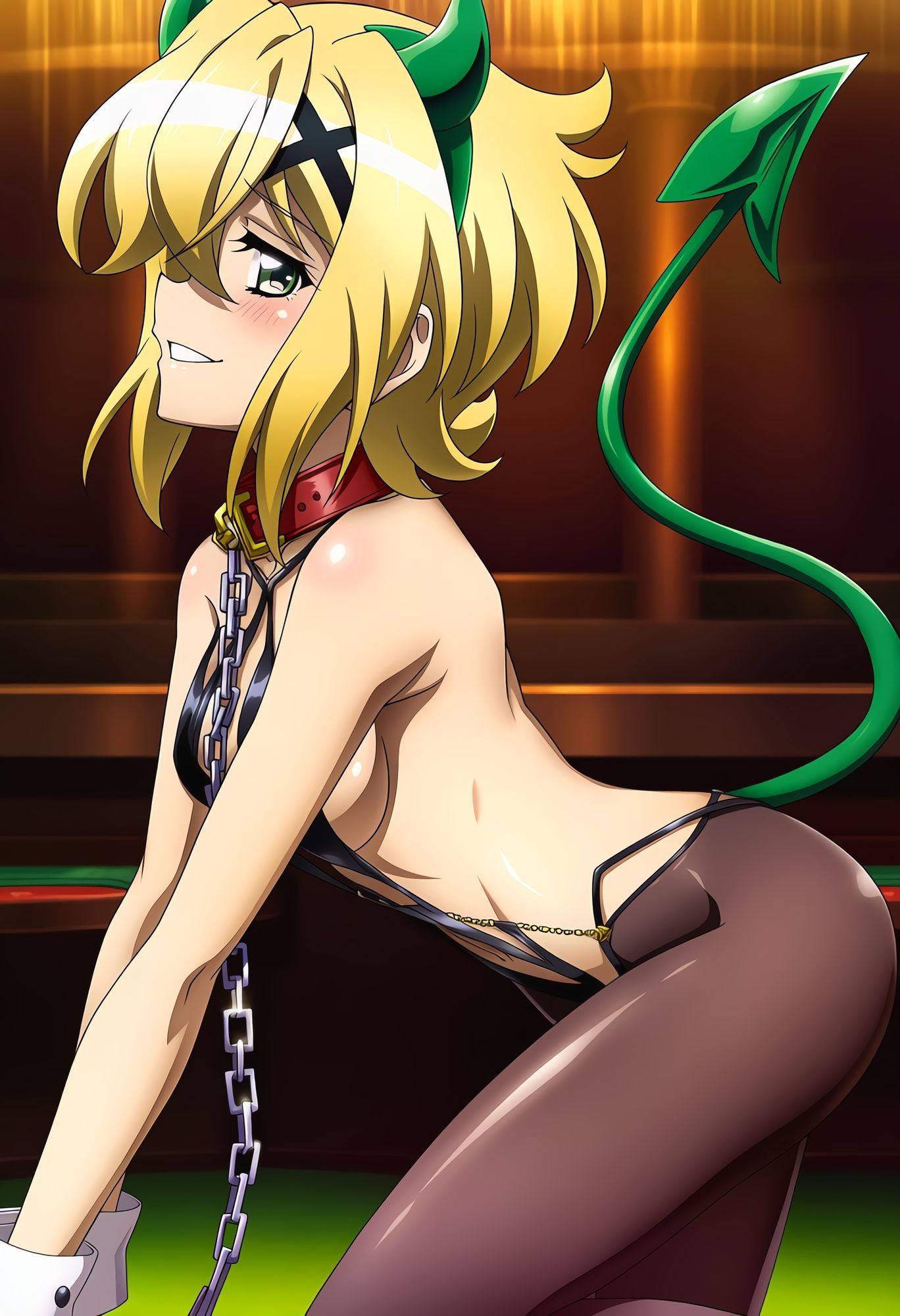 【戦姫絶○シンフォギア】暁○歌_拘束調教＆小悪魔堕ち 画像6