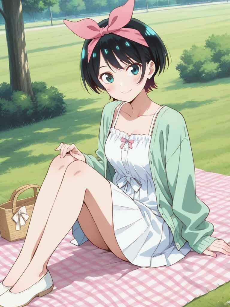 更科〇夏・桜沢〇 いちゃいちゃエッチCG集 205枚