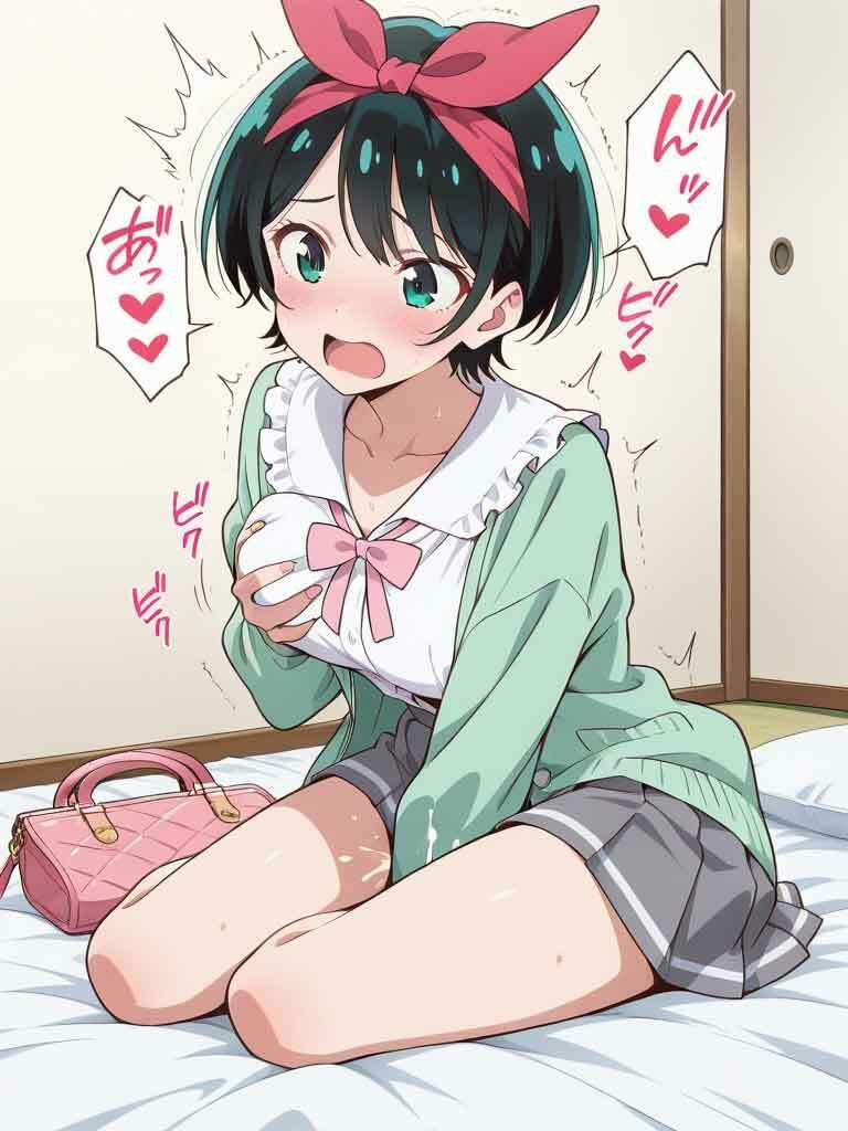 更科〇夏・桜沢〇 いちゃいちゃエッチCG集 205枚