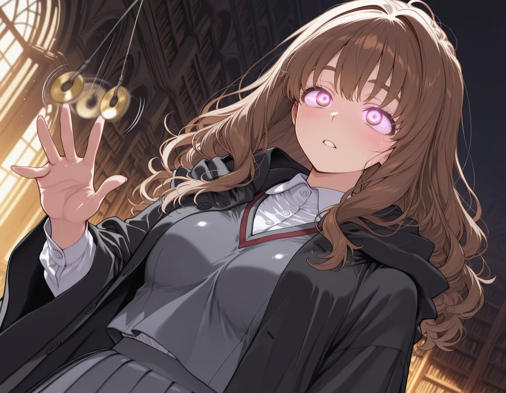 魔法学校の優等生 催●書き換え教育 画像1