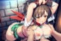 敗戦カ〇ラ  〜囚われたくノ一の宿命（さだめ）〜