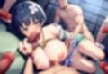 敗戦カ〇ラ  〜囚われたくノ一の宿命（さだめ）〜
