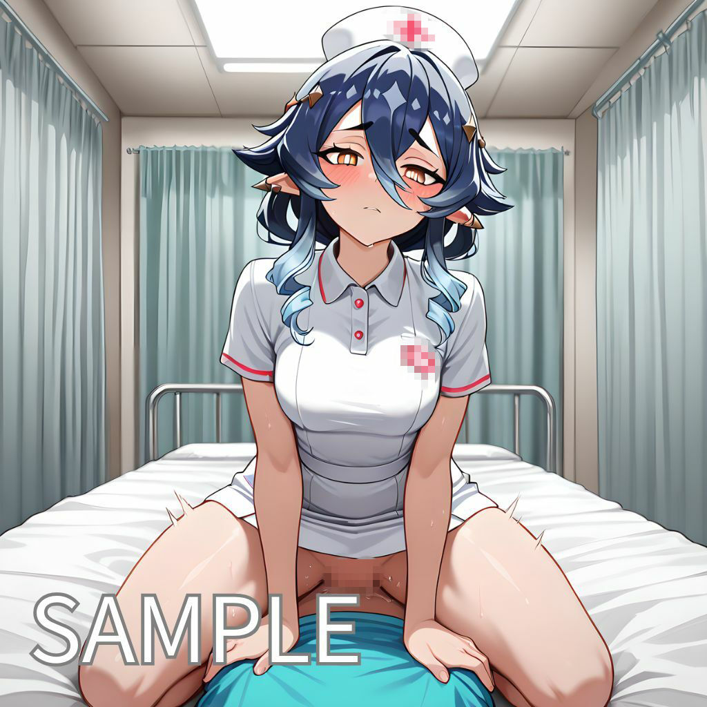 テイワット同級生2（レイラ） 画像4