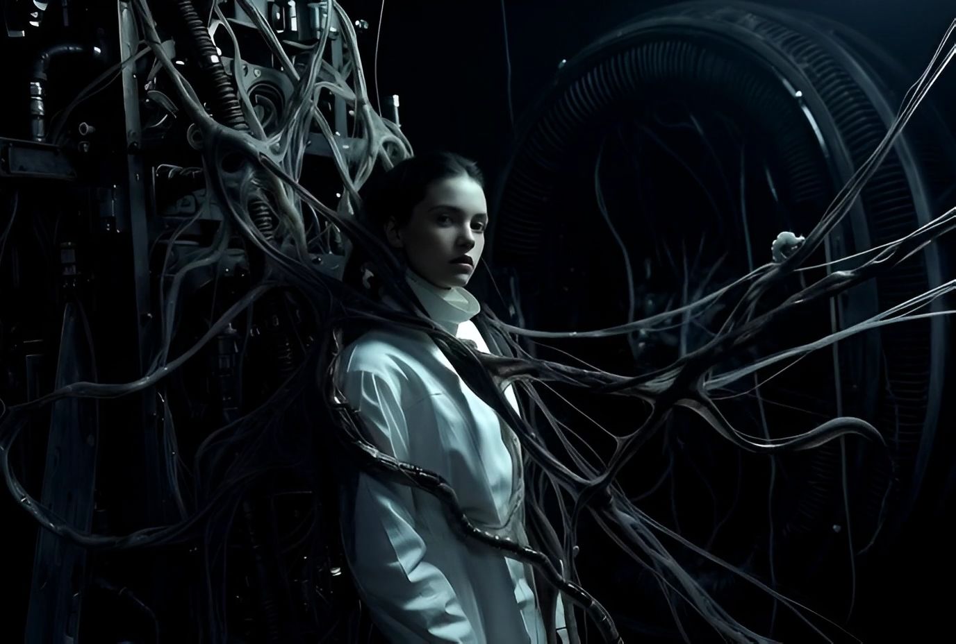 美女と触手01 サンプル3