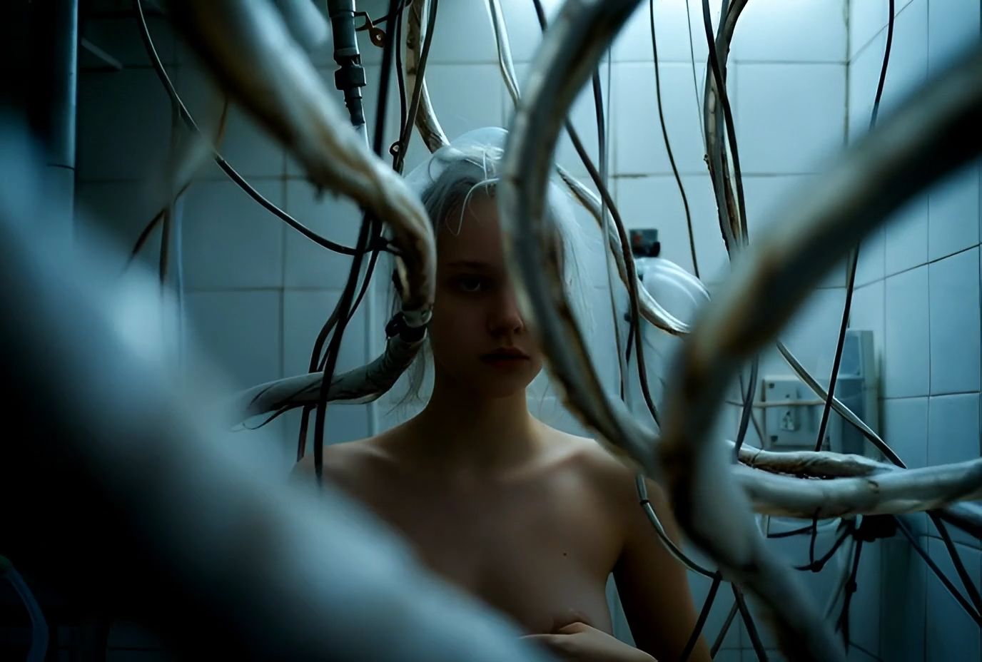 美女と触手01 サンプル7