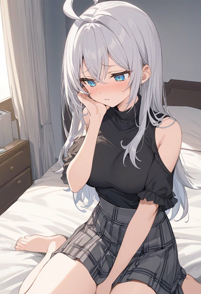 時々チラッと見せてくれる隣のアー〇ャさん vol.1 サンプル8