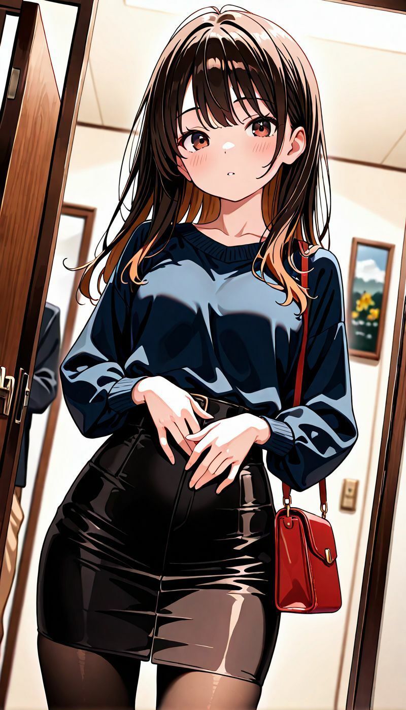 出張先で知った、上司のもうひとつの顔。 画像1