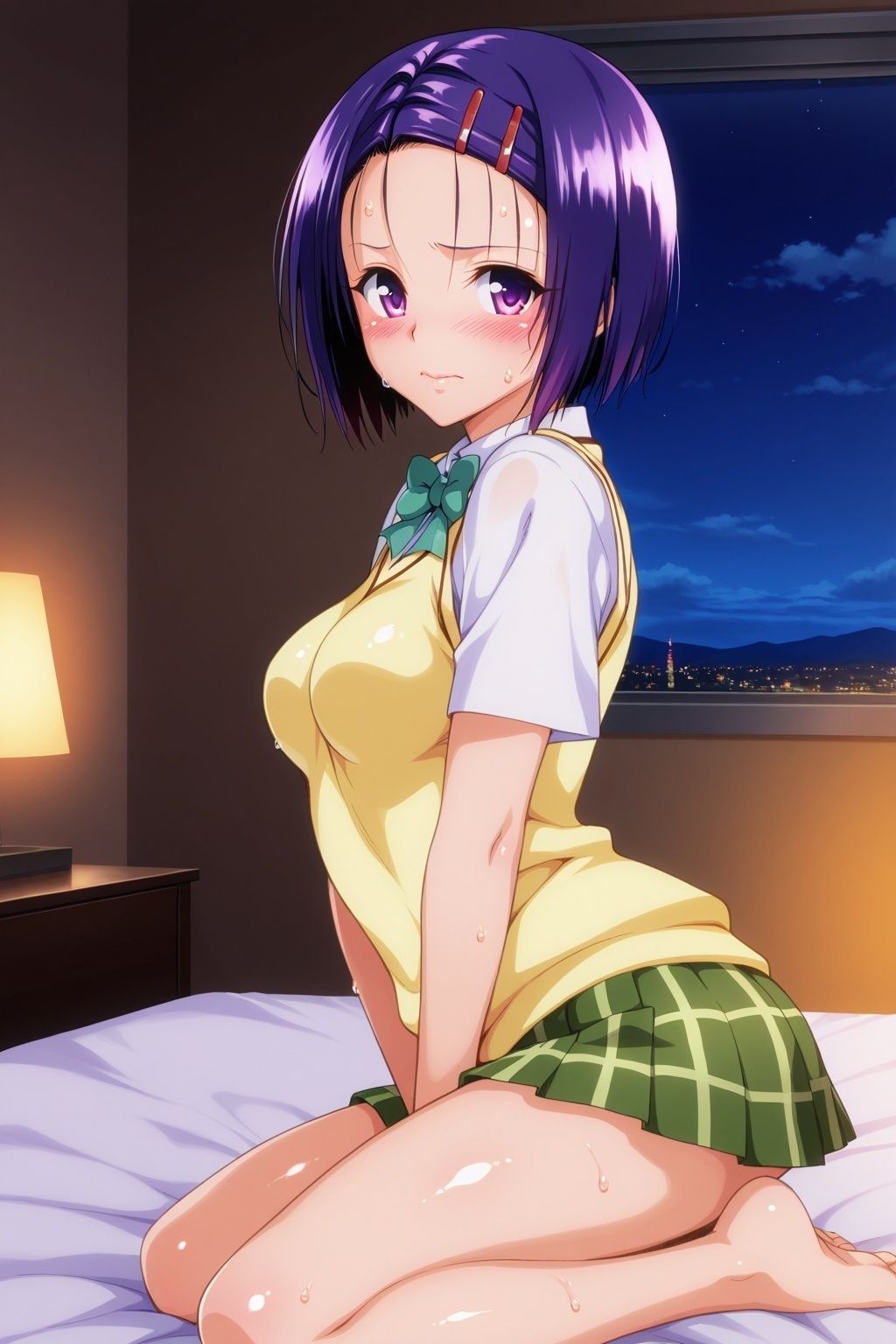 無理やり連続中出しされる悪夢 西●寺春菜 画像1