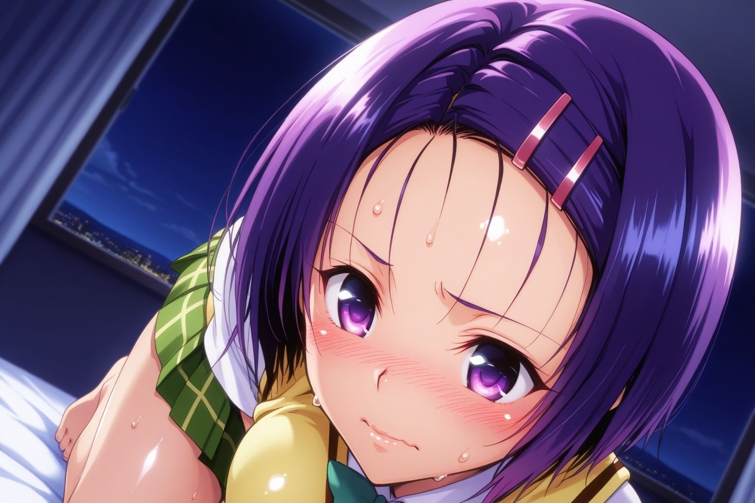 サンプル画像2:無理やり連続中出しされる悪夢 西●寺春菜(セイ天のヘキ靂) [d_724517]