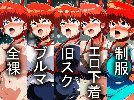 爆乳乱れ馬 バイブ乗馬マシン首吊り緊縛騎乗 画像6