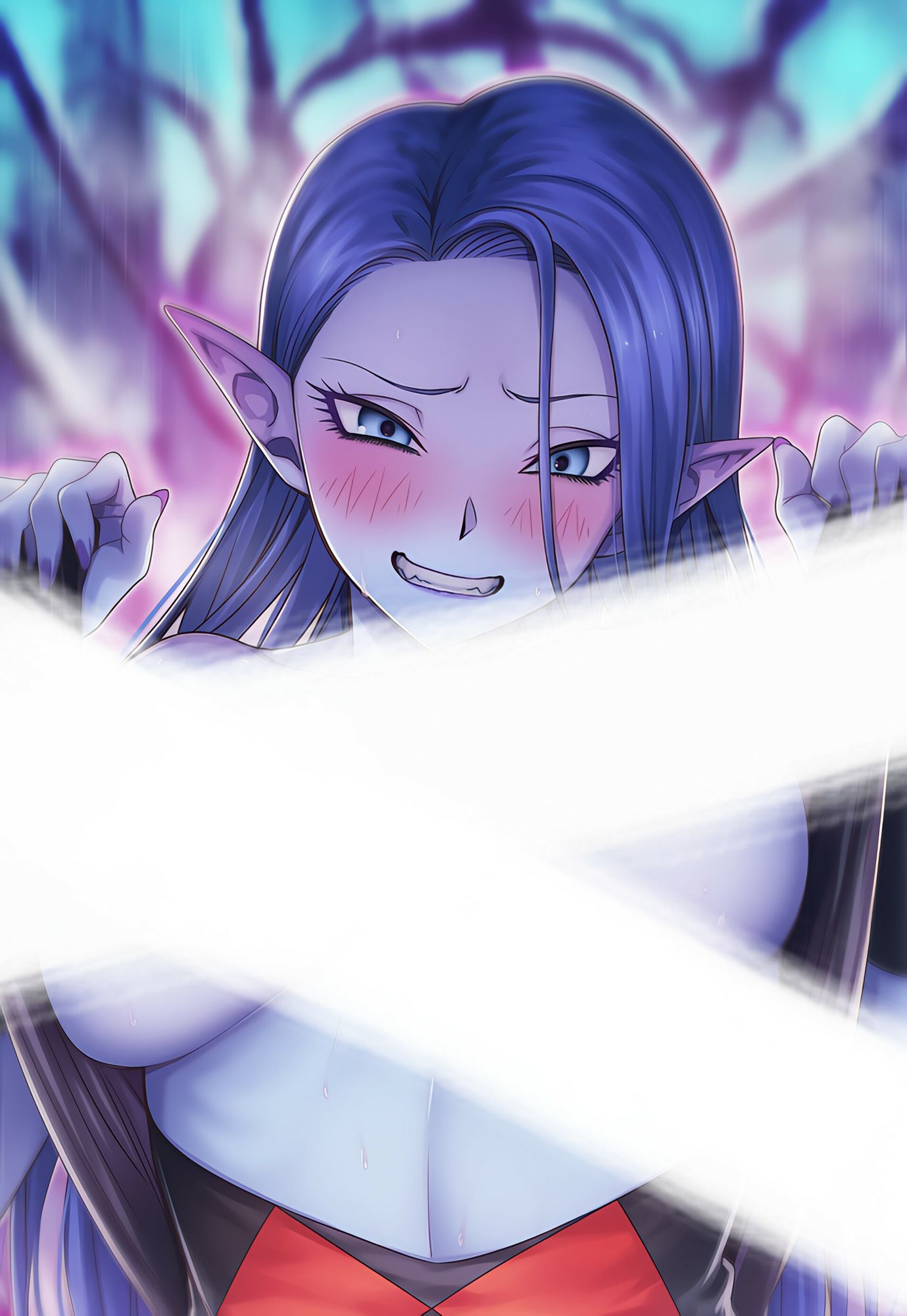 魔女のモンスターの性事情 画像2