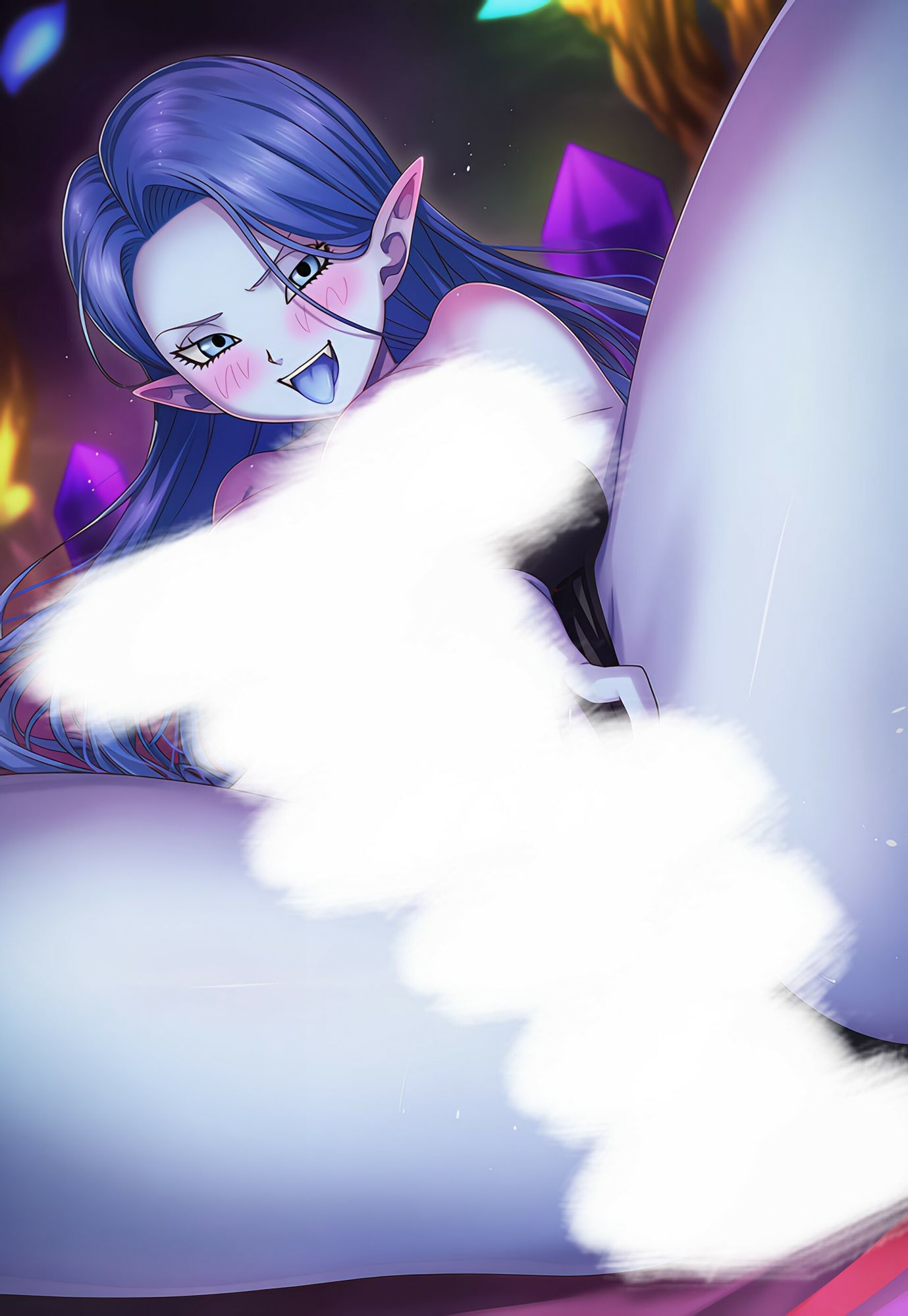 魔女のモンスターの性事情 画像3