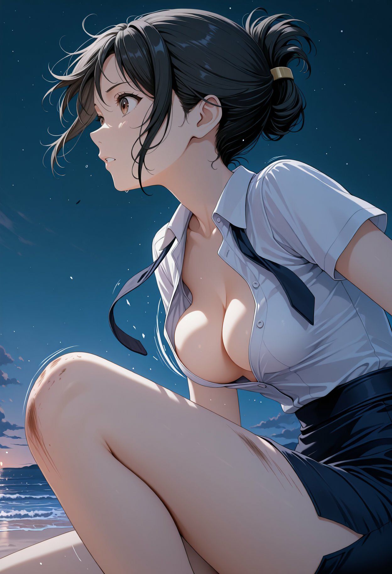 空から落ちた生贄  落合空（おちあいそら）_0