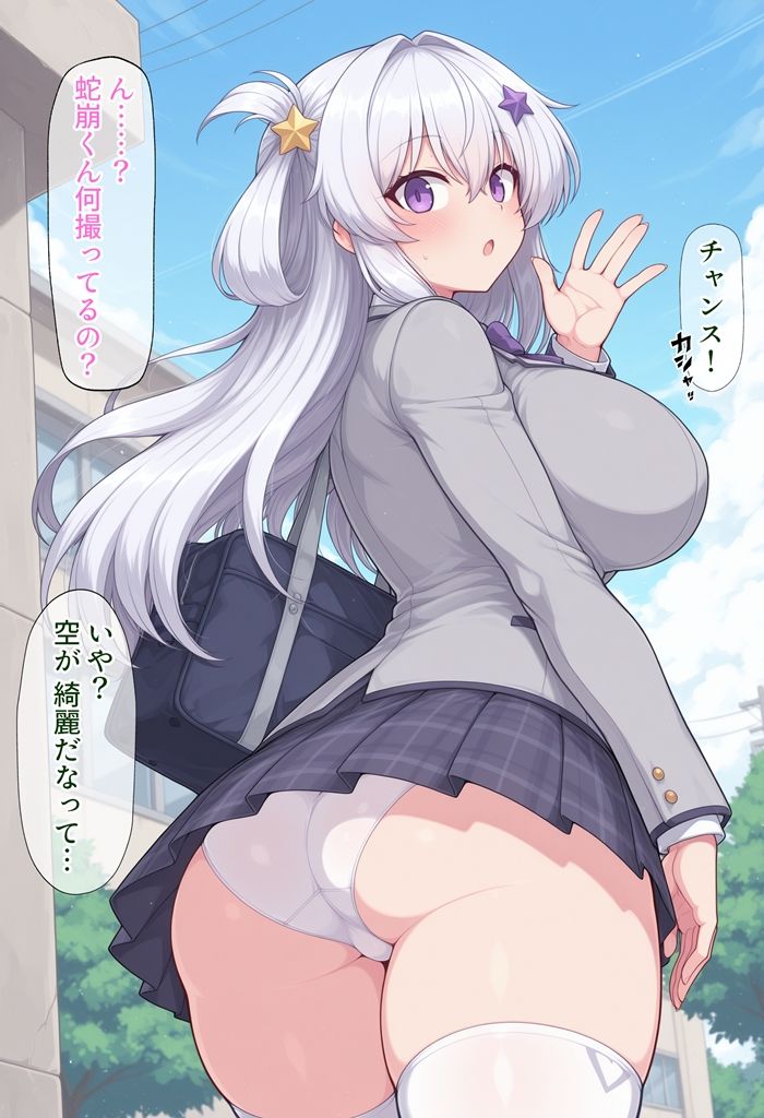 【無料エロ漫画】d_724589 潜入捜査官 完全敗北 正義のエージェントが「学園の肉便器」に堕ちるまで(AI魔法少女)