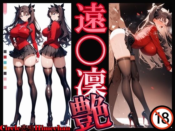 遠〇凜 艶【悲鳴】