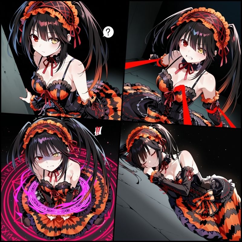 サンプル画像1:精霊廃絶 vol.1(ぺんてるぼーにあ) [d_724615]