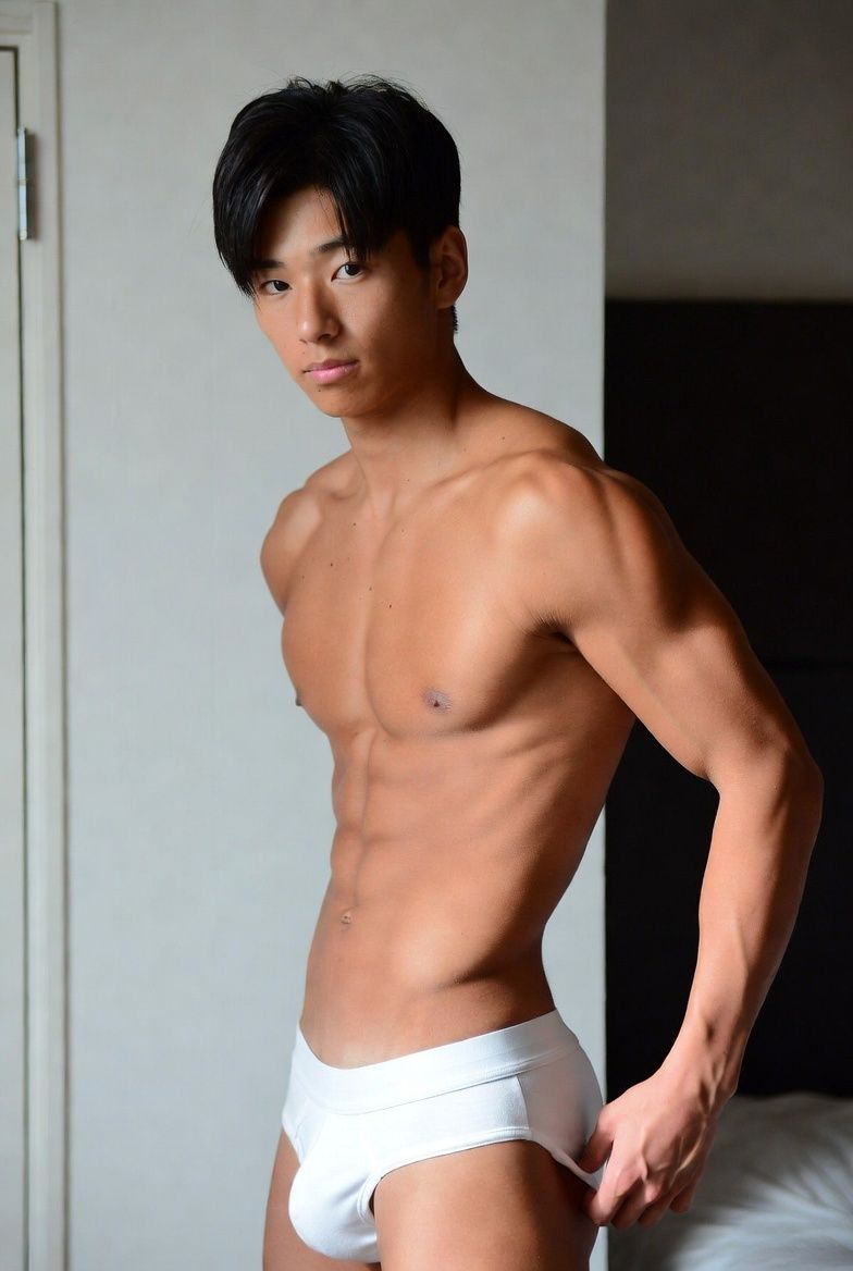 マッチョなイケメン体育会系男子Vol.1 5枚目