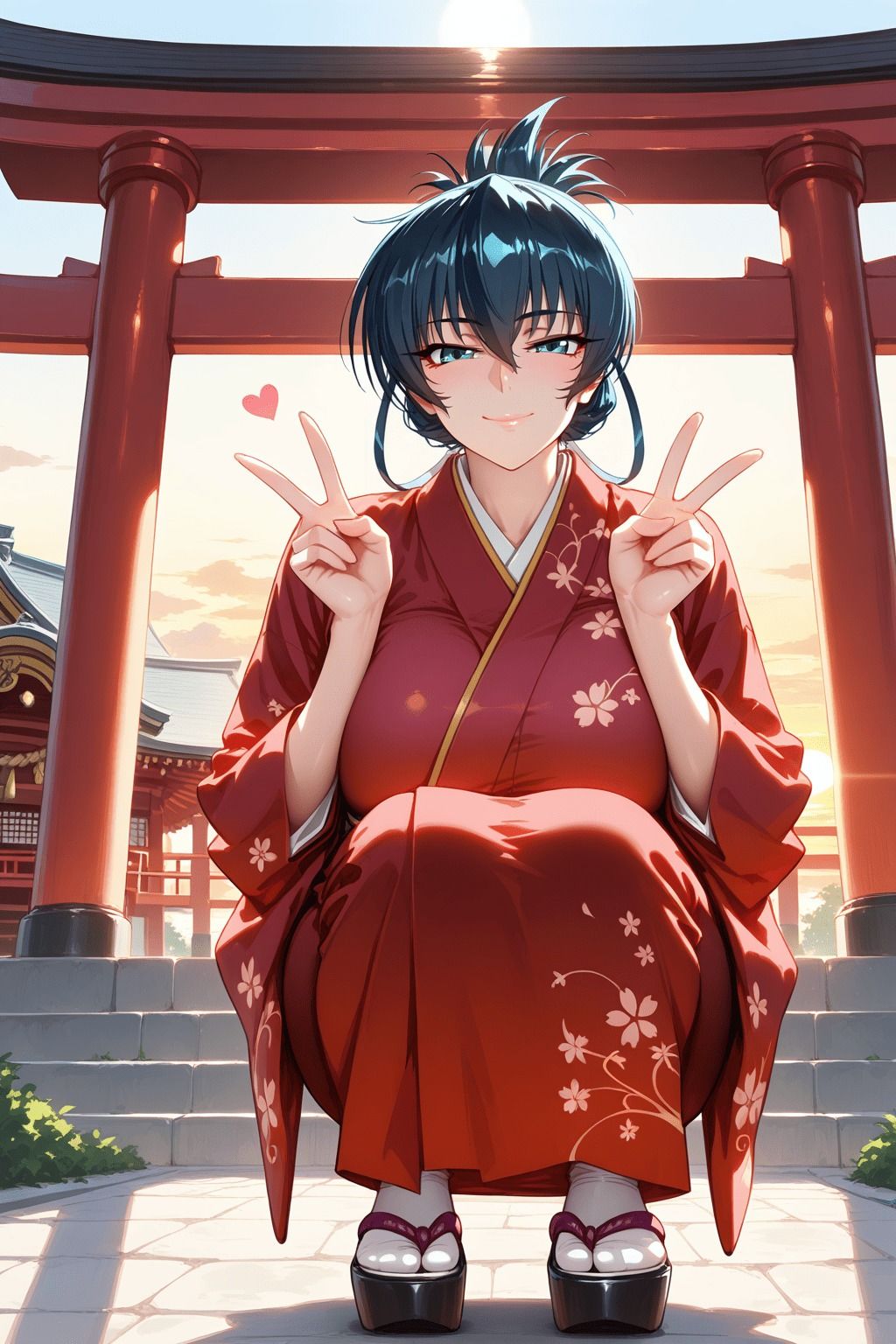 サンプル画像1:【着物で対〇忍】ア〇ギ・ア〇カ・イ〇グ(nuko3) [d_724712]