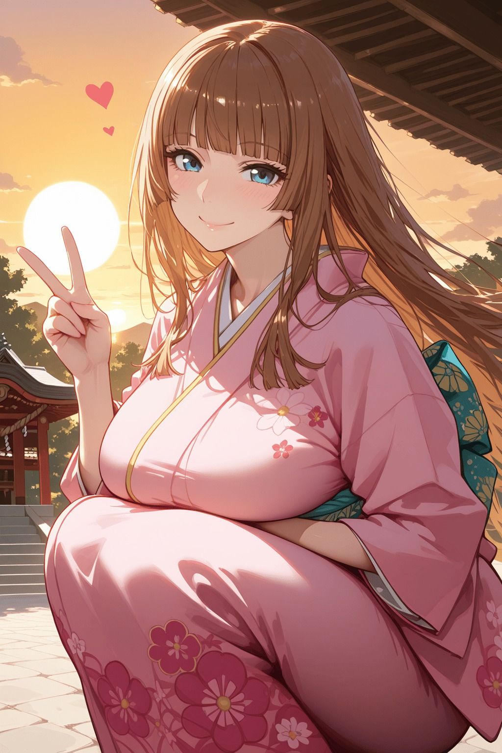 サンプル画像4:【着物で対〇忍】ア〇ギ・ア〇カ・イ〇グ(nuko3) [d_724712]