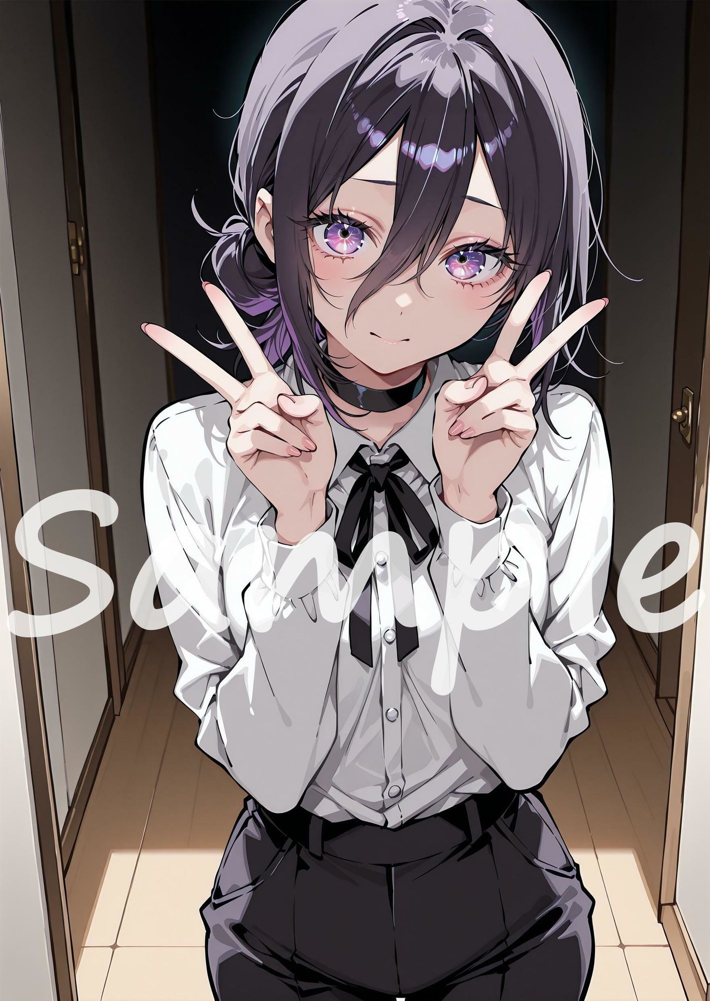 チェン〇ーマンのえっちなイラスト 画像2