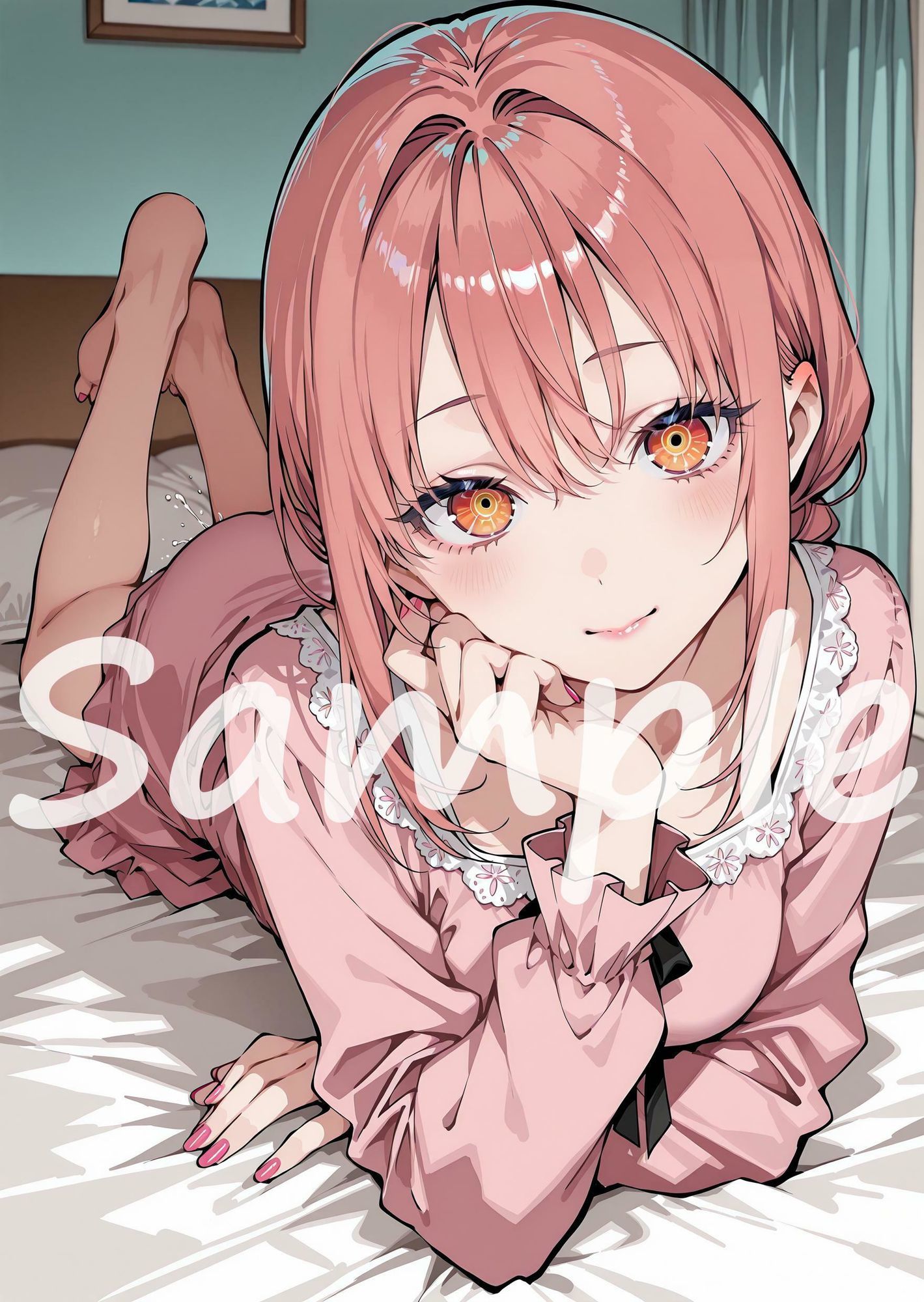 サンプル画像3:チェン〇ーマンのえっちなイラスト(あかふく亭) [d_724717]