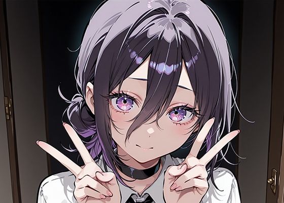 チェン〇ーマンのえっちなイラスト