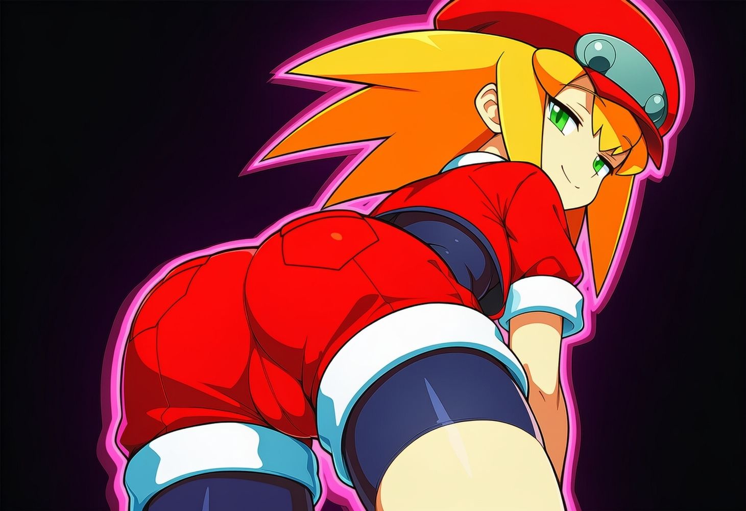 キャラ色々お尻見抜き4 画像8