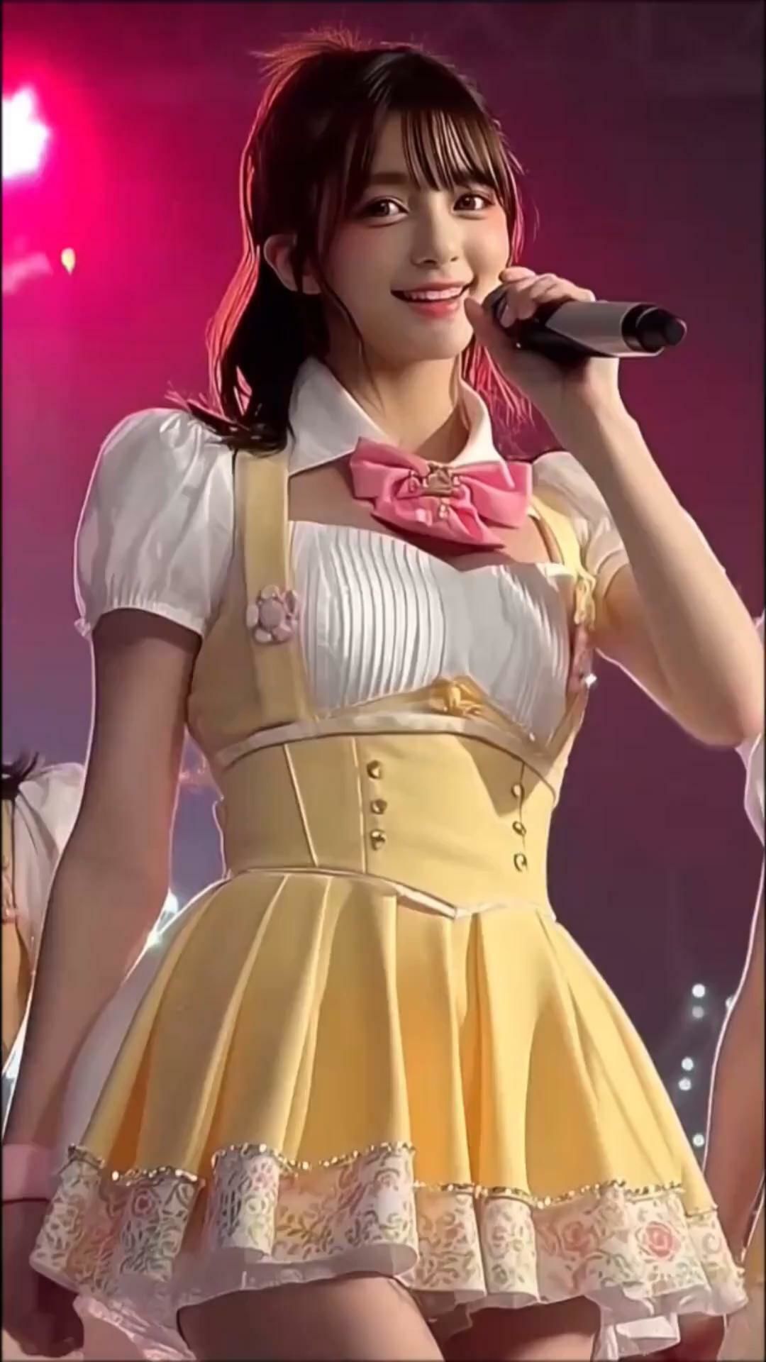 実写系！アイドルが脱ぐ動画61