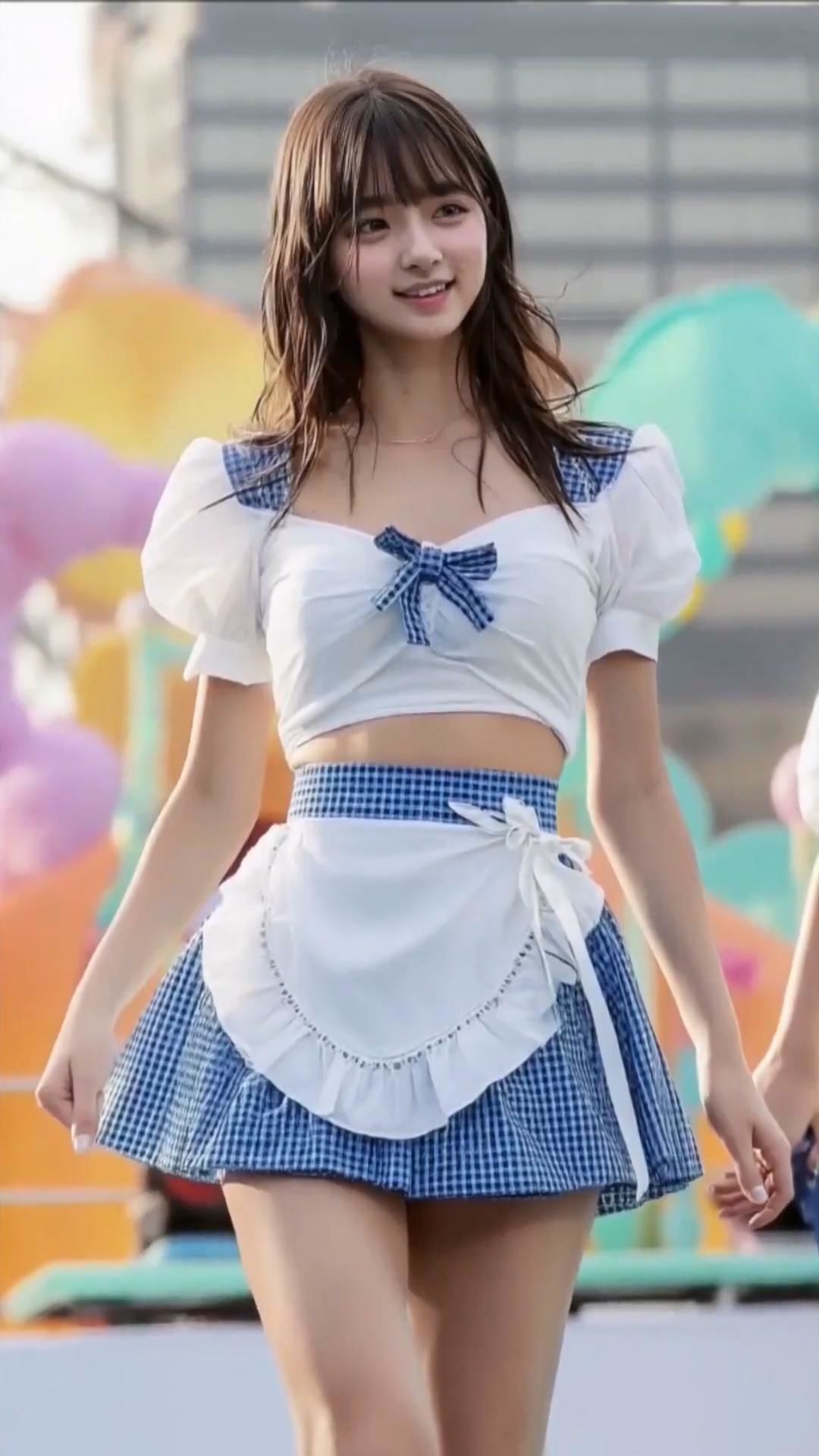 実写系！アイドルが脱ぐ動画62