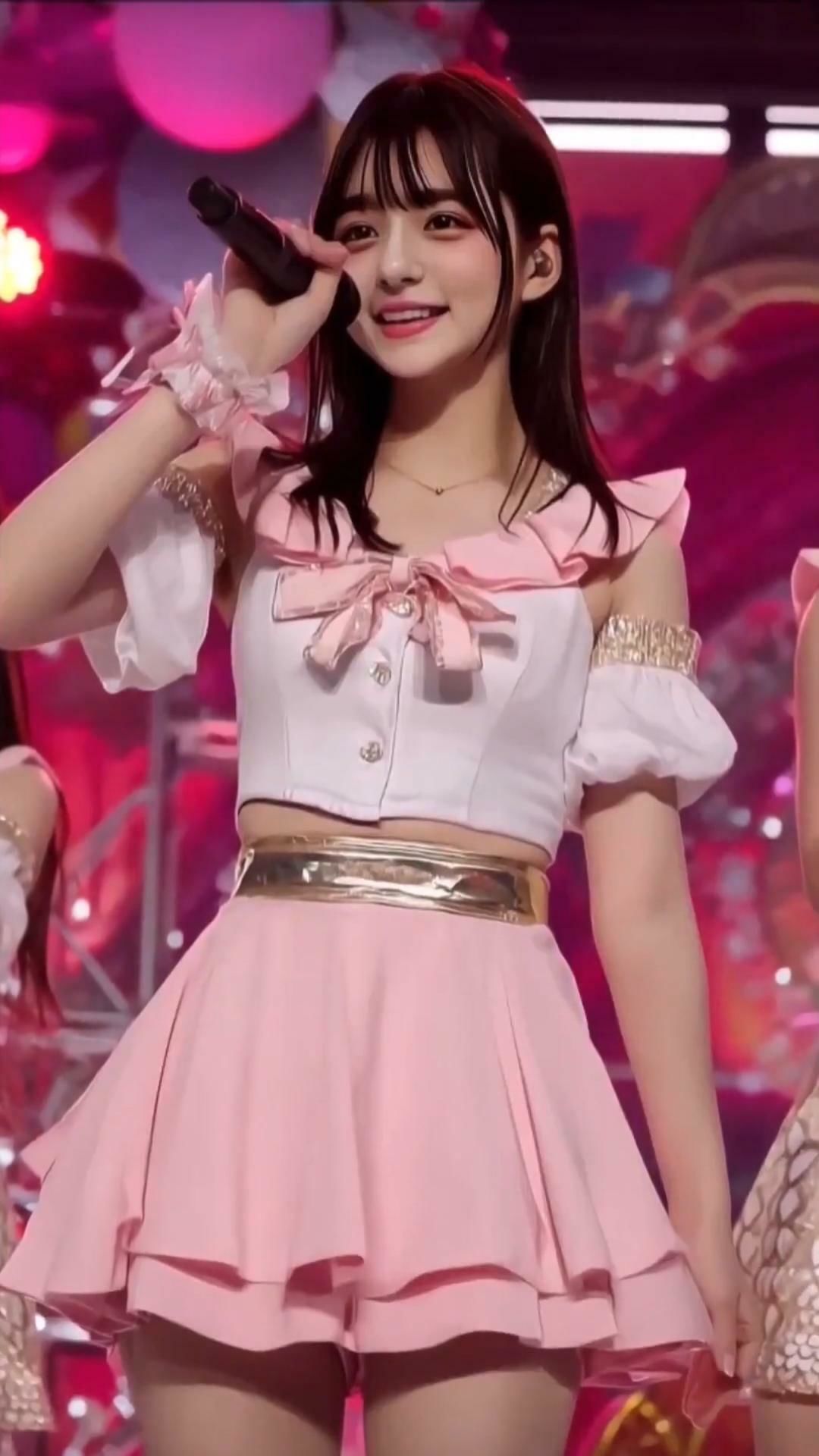 実写系！アイドルが脱ぐ動画63