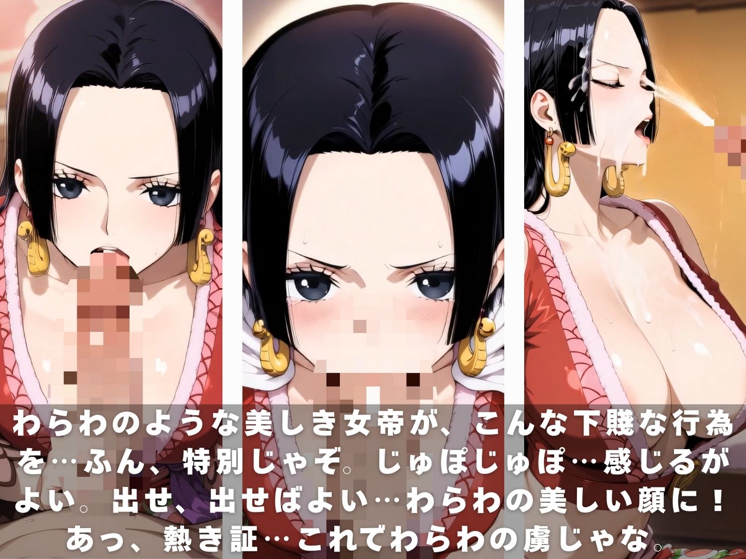 【フェラチオ動画】天候棒MAX…10人美女のフェラ嵐が来るぞ! 画像2