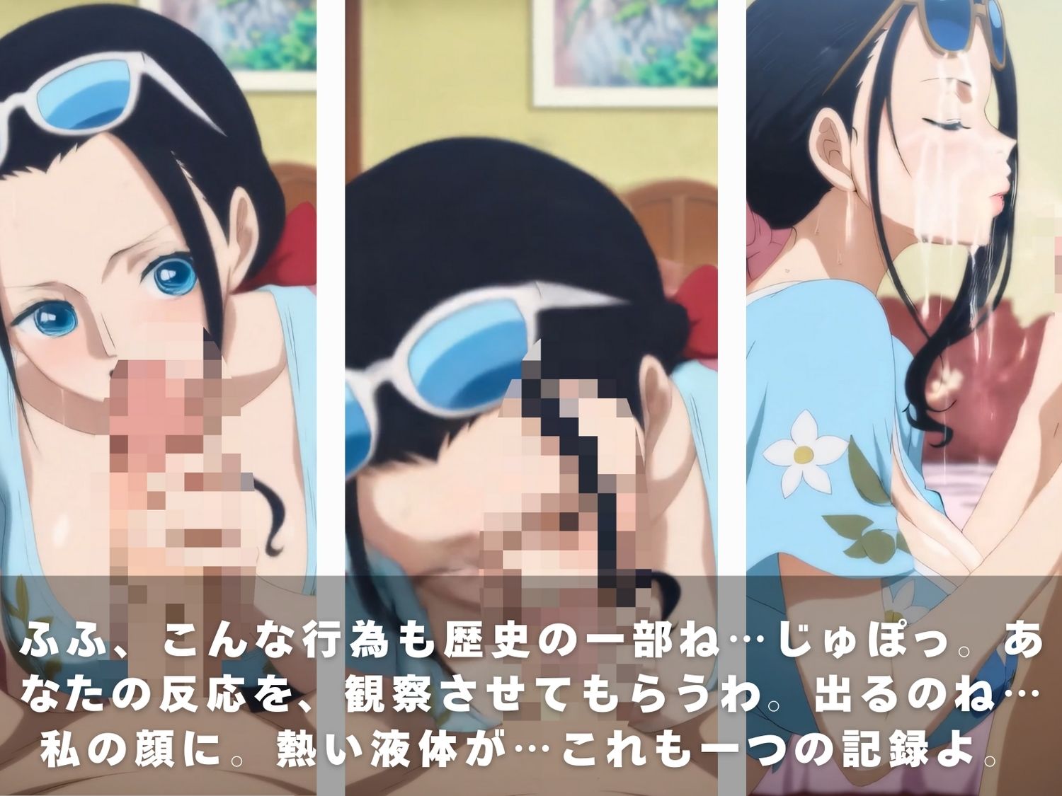 【フェラチオ動画】天候棒MAX…10人美女のフェラ嵐が来るぞ! 画像4