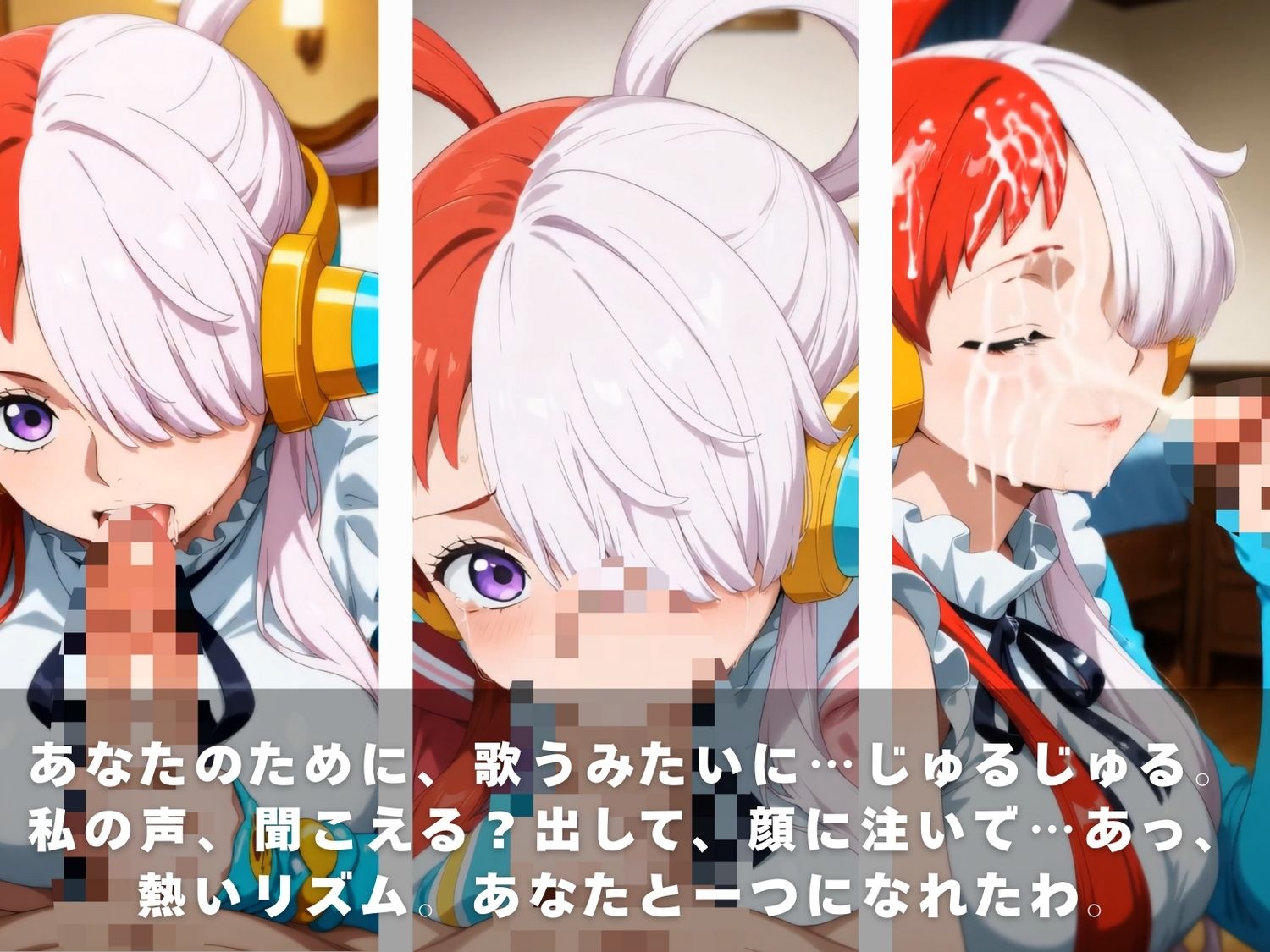 【フェラチオ動画】天候棒MAX…10人美女のフェラ嵐が来るぞ! 画像7