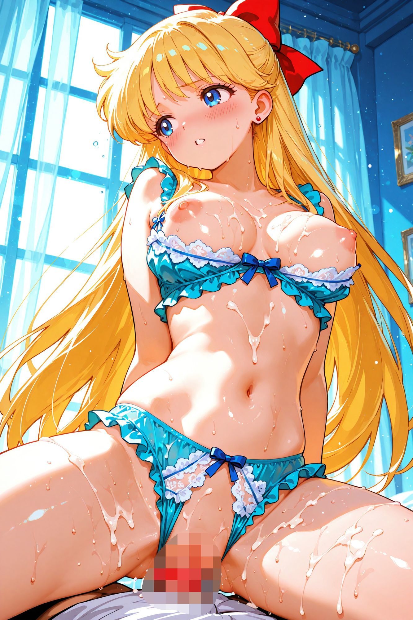 SEX戦士 ランジェリー編 画像10