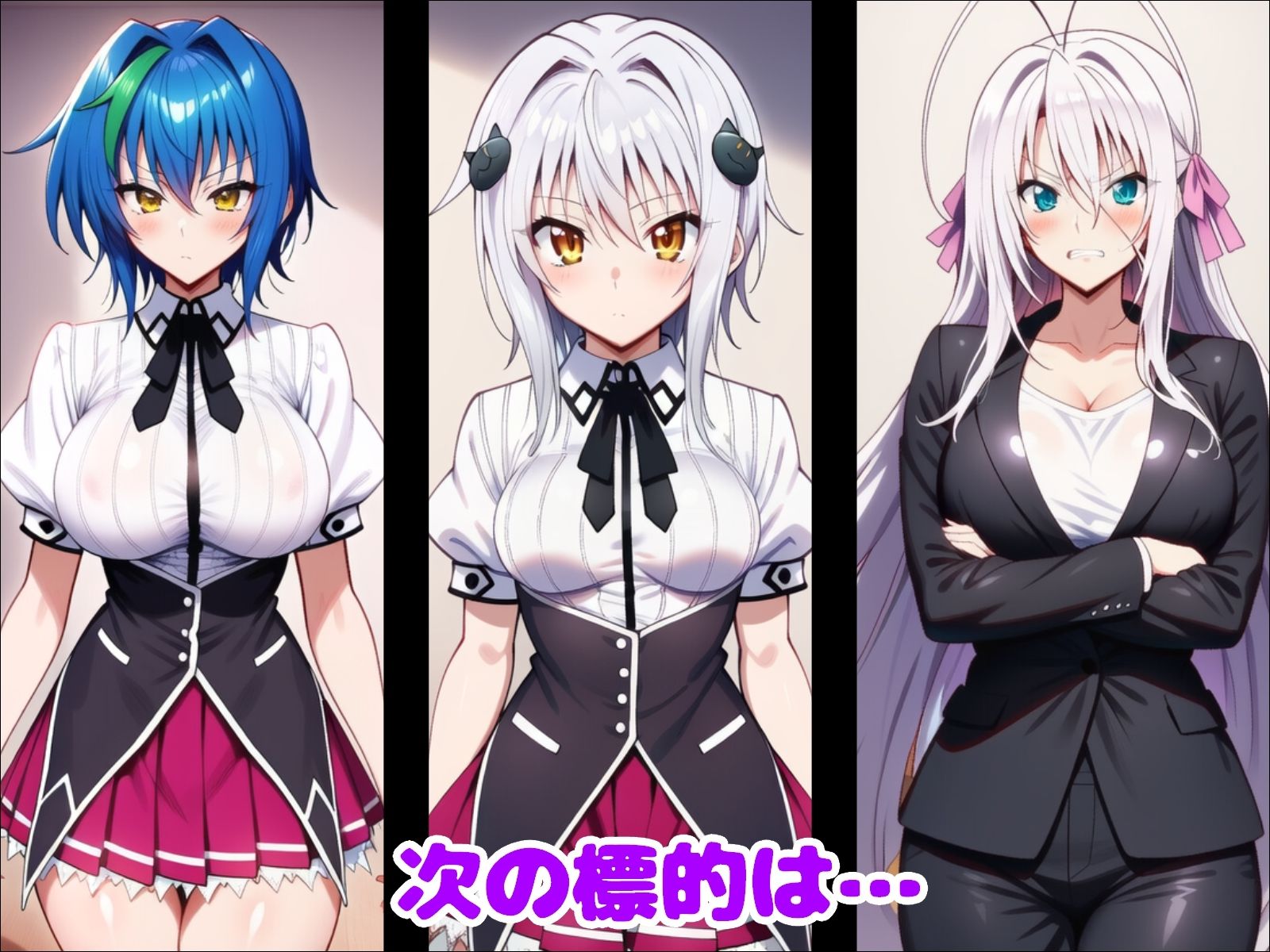 催○おじさんのペットになった悪魔たち21