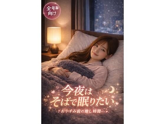 今夜はそばで眠りたい〜おやすみ前の癒し時間〜_0