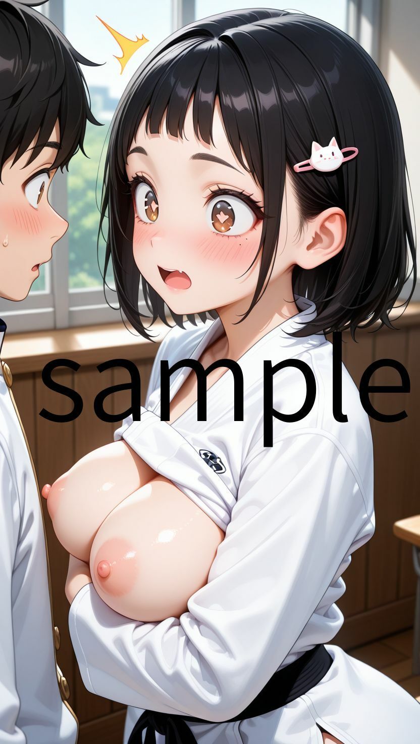 黒髪ちゃん BEST VOL.2 画像2