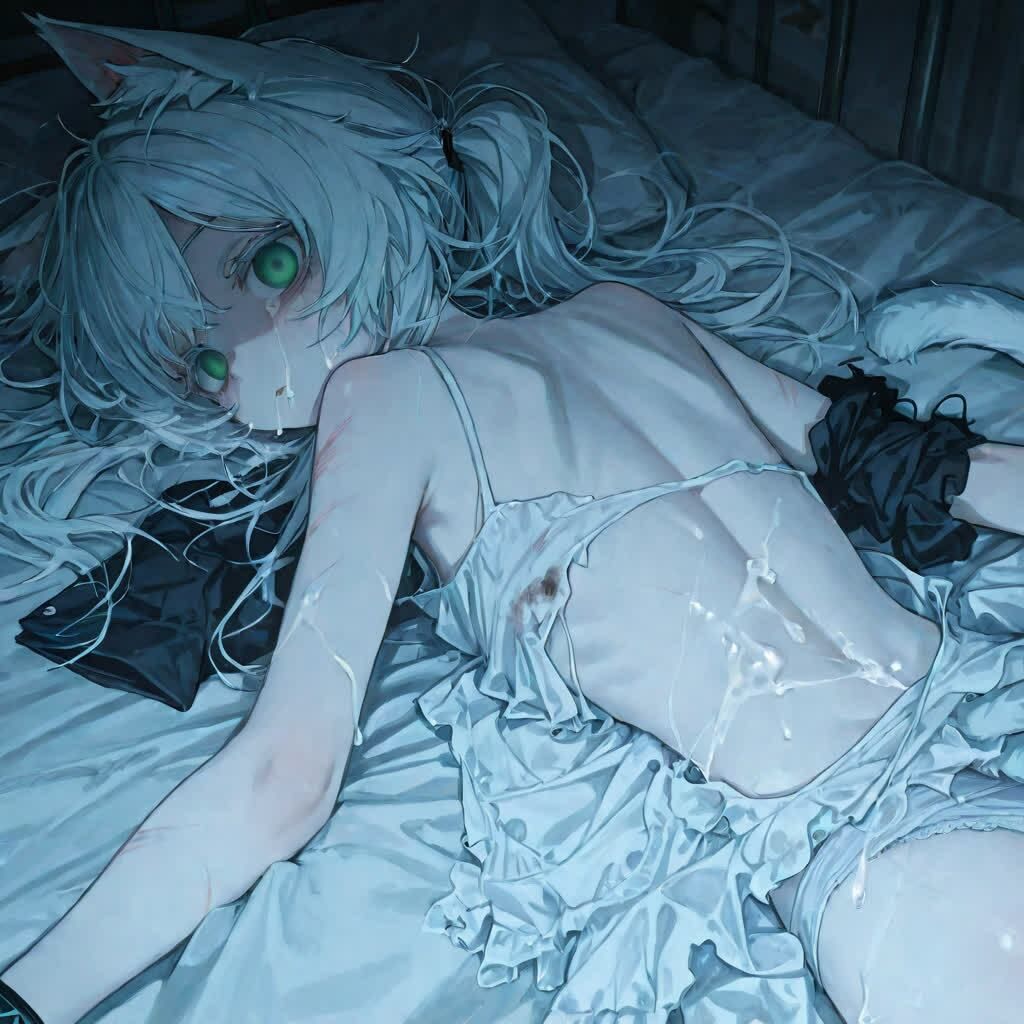 アークナイツ(ペットプレイ) イラスト集 画像6