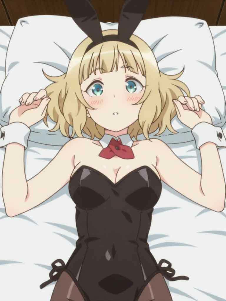 桜〇・う〇ぎ・ま〇 コスプレH集 498枚 画像1