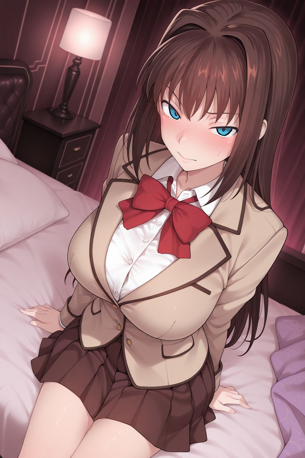 サンプル画像1:蒼崎青子 ［139枚］(Dalmart8) [d_724903]