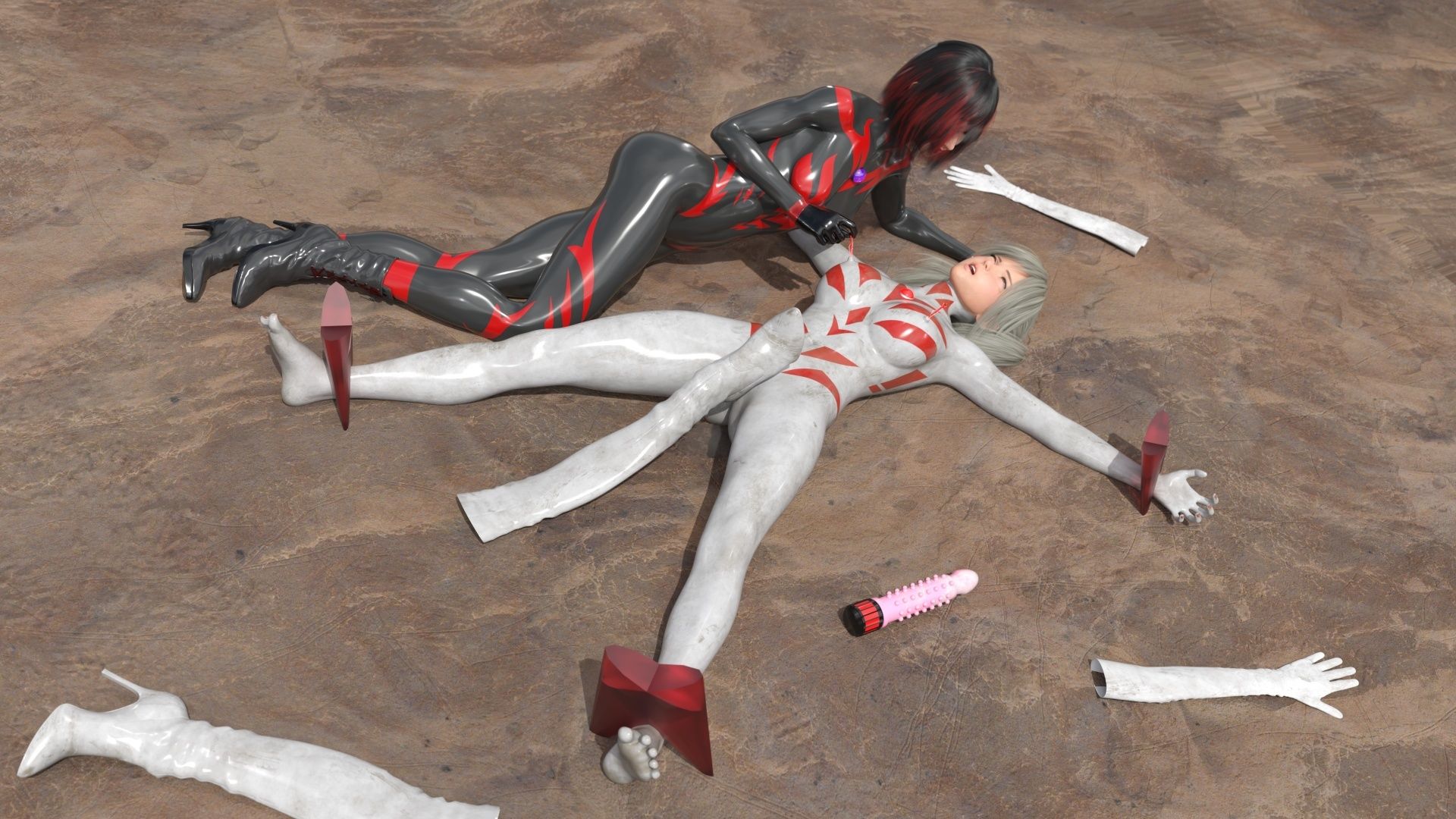 サンプル画像1:tsumayoji研究所 2025年 総集編 ［4K version］(tsumayoji研究所) [d_724972]