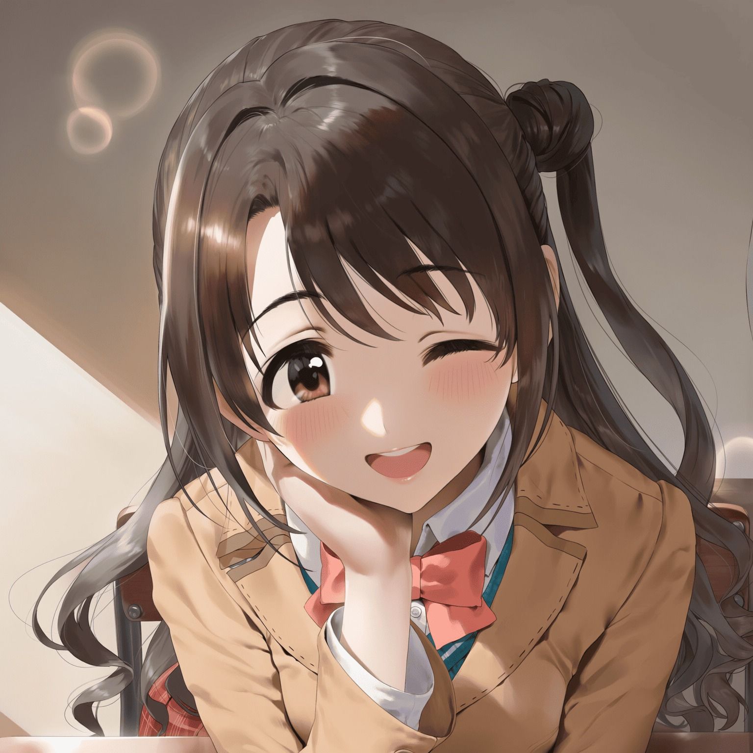 髪フェチ風俗 uzuki 画像1