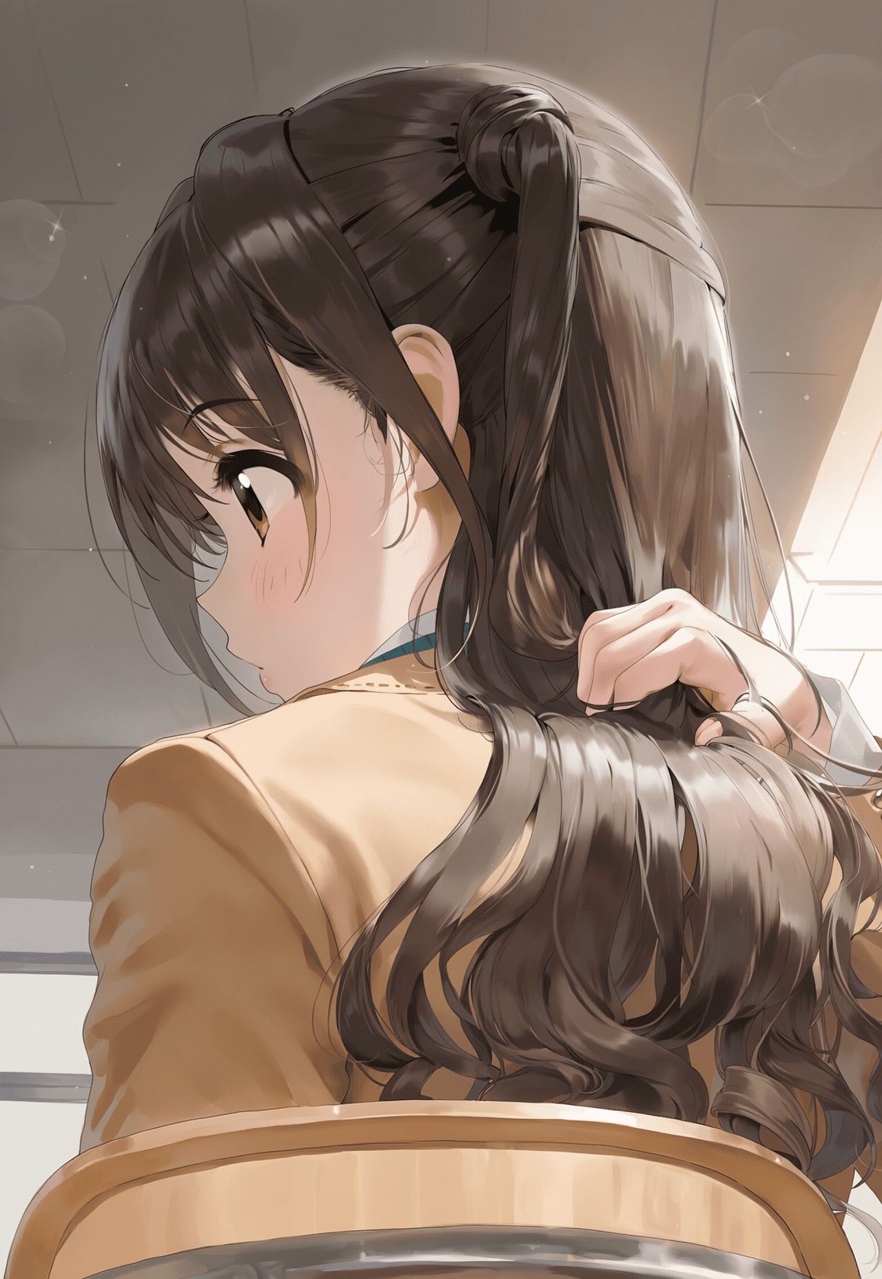 髪フェチ風俗 uzuki 画像3