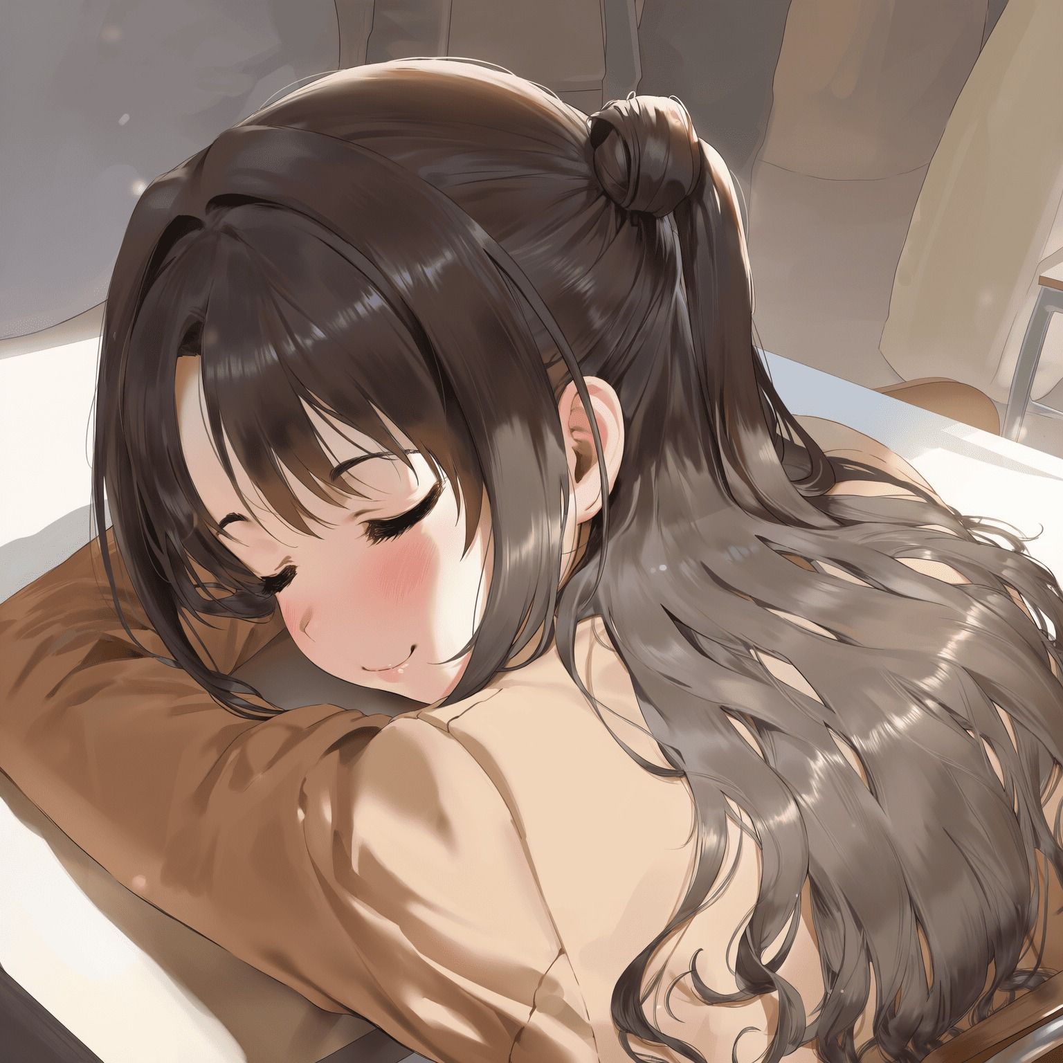 髪フェチ風俗 uzuki 画像4