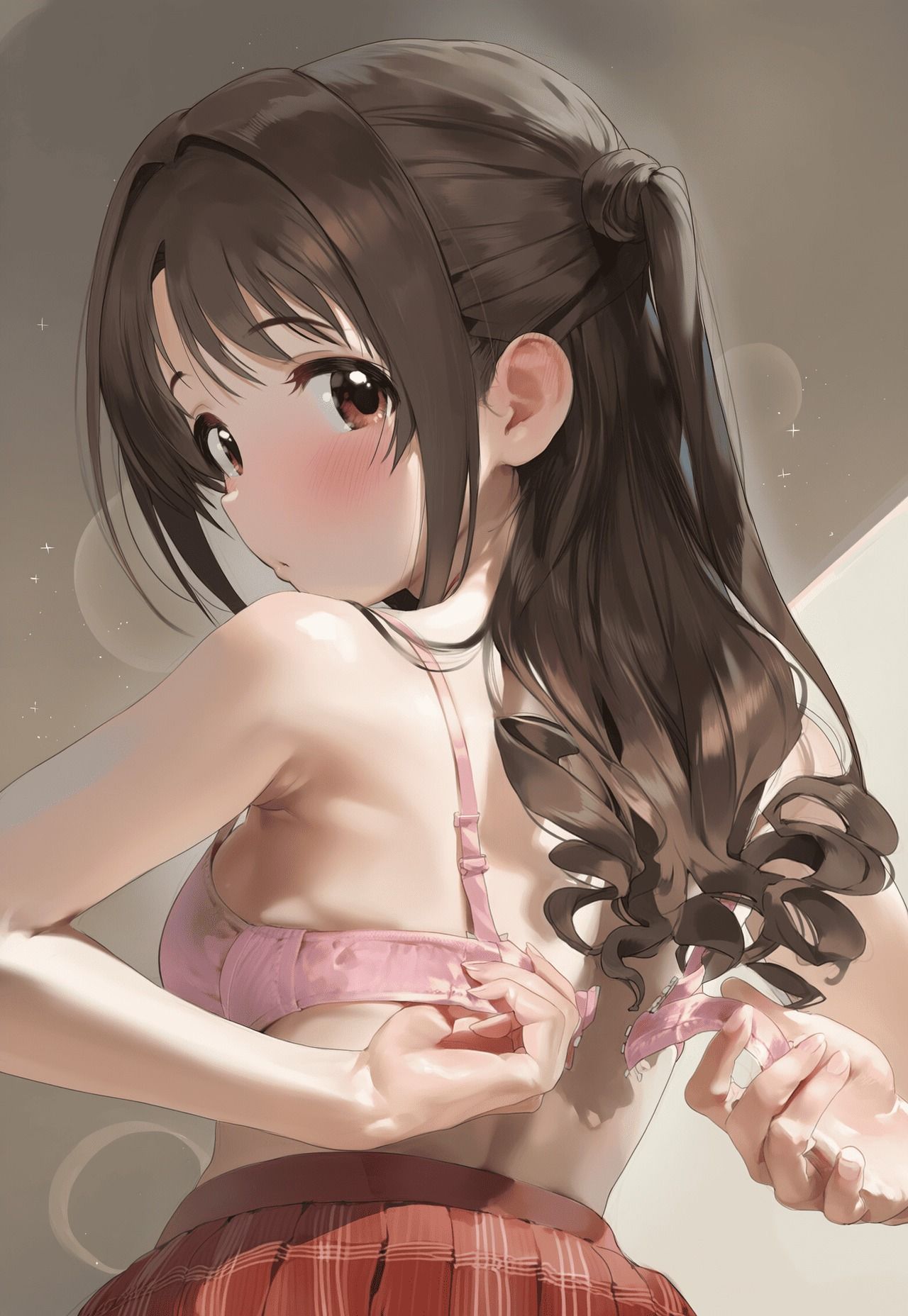サンプル画像6:髪フェチ風俗 uzuki(JohnHair) [d_725019]