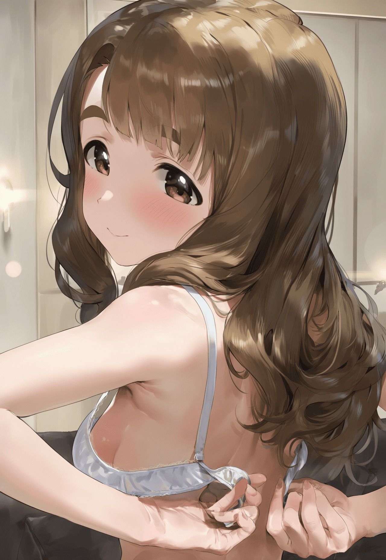 サンプル画像6:髪フェチ風俗 miya(JohnHair) [d_725021]