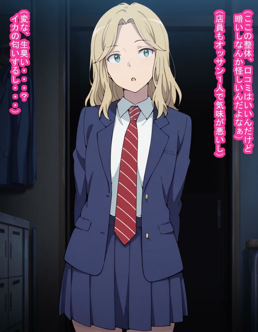 サンプル画像5:大切なチームメイトの沢弥〇さんが悪徳マッサージおじさんに脳も子宮も支配されてたっぷり種付けされる話(大海原) [d_725132]