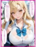爆乳白ギャルが童貞のチンポにハマった話